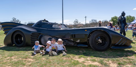 Camden Festival - Foster Accommodation 2