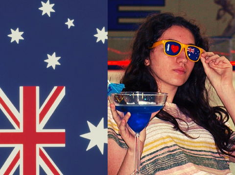 Celebrate Australia Day All Weekend At Ice Zoo - Foster Accommodation 0