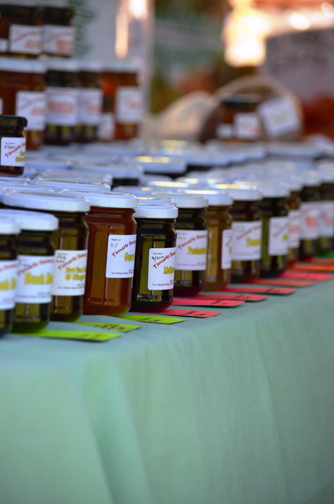 Centenary Park Charity Markets - Foster Accommodation 1