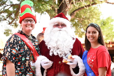 Christmas On The Plains - Quirindi - Foster Accommodation 0