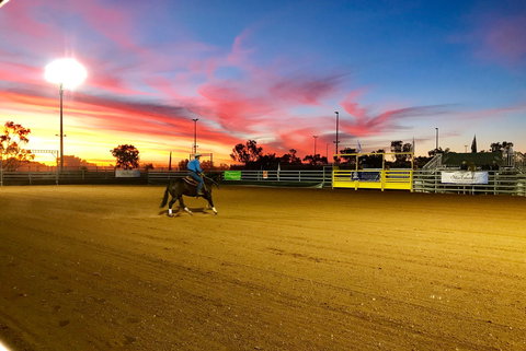 Cloncurry Stockmans Challenge And Campdraft - Foster Accommodation 0