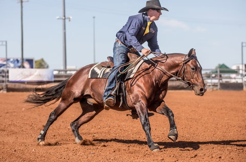 Cloncurry Stockmans Challenge And Campdraft - Foster Accommodation 1