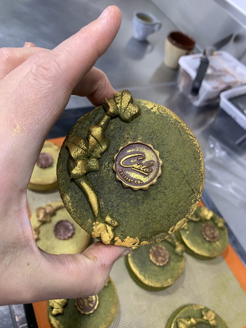 Contemporary Mooncake Masterclass - Foster Accommodation 0