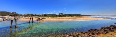 Crescent Head Markets - Foster Accommodation 0