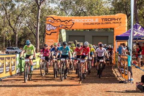 Crocodile Trophy 2020 - Foster Accommodation 1