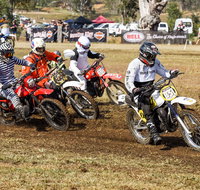 Dust Hustle Queensland Moto Park - Foster Accommodation