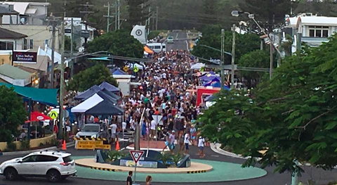 Eat Street Yamba - Foster Accommodation 0