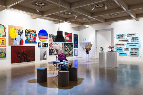 Fisher's Ghost Art Award - Foster Accommodation 0