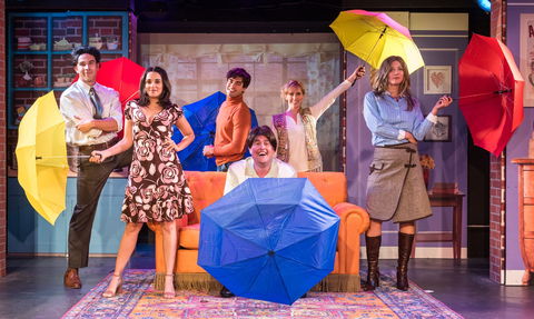 Friends! The Musical Parody - Foster Accommodation 0