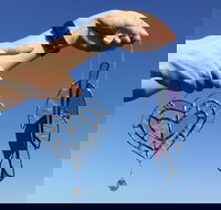 Glass Light Catcher Workshop - Foster Accommodation