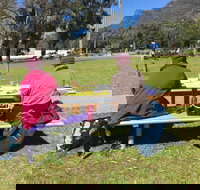 Grampians Brushes - Foster Accommodation