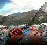 Grampians Grape Escape - Foster Accommodation