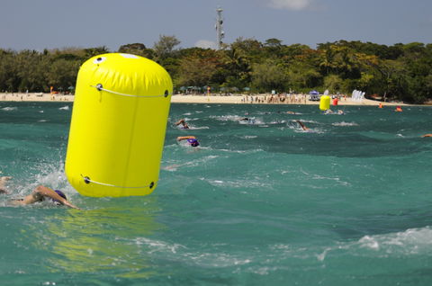 Great Adventures Green Island Ocean Swim - Foster Accommodation 1