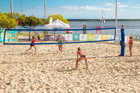Great Barrier Reef Masters Games - Foster Accommodation 0