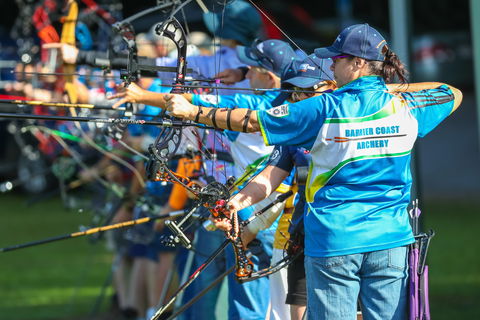 Great Barrier Reef Masters Games - Foster Accommodation 2