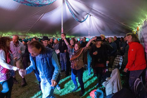 Healesville Music Festival - Foster Accommodation 2
