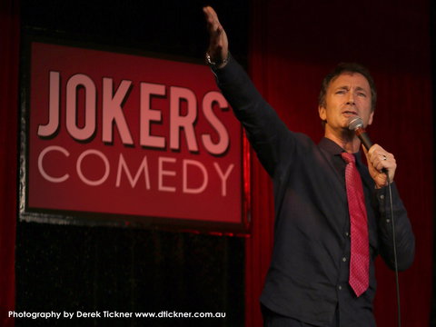 Jokers Comedy Club - Foster Accommodation 0