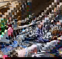 Jumpers and Jazz in July Festival - Foster Accommodation