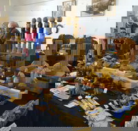 Kiama Woodcraft Group - Exhibition and Sales - Foster Accommodation