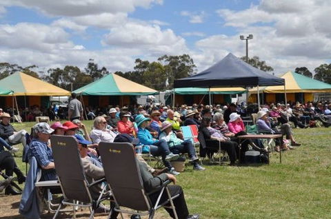 Kyabram RV Country Music Corral - Foster Accommodation 0
