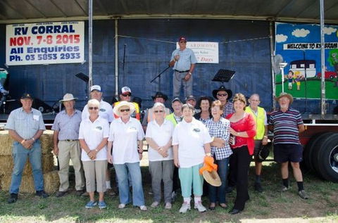 Kyabram RV Country Music Corral - Foster Accommodation 1