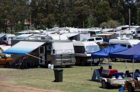 Kyabram RV Country Music Corral - Foster Accommodation 2