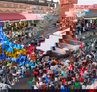 Laidley Christmas Street Festival - Foster Accommodation