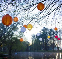 Lanterns on the Lagoon - Foster Accommodation