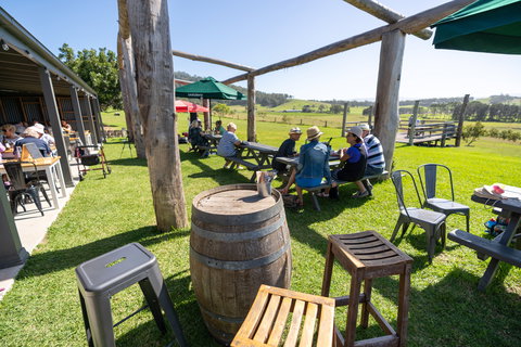 Live Music Sundays At Mountain Ridge Wines - Foster Accommodation 0