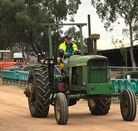 Liverpool Plains Wheels in Motion - Foster Accommodation