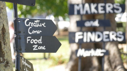 Makers And Finders Market Murwillumbah - Foster Accommodation 0