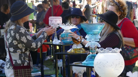 Makers And Finders Market Murwillumbah - Foster Accommodation 1