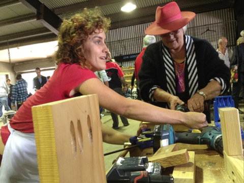 Maleny Wood Expo: From Seed To Fine Furniture - Foster Accommodation 1