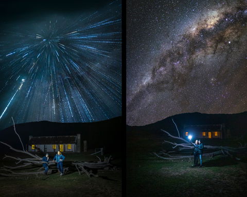 Milky Way Photography Workshop With Ari Rex - Foster Accommodation 1