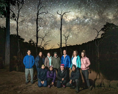 Milky Way Photography Workshop With Ari Rex - Foster Accommodation 2