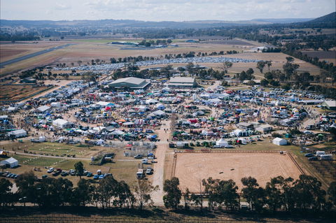Mudgee Small Farm Field Days - Foster Accommodation 1