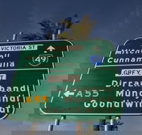 Mungindi Show - Foster Accommodation