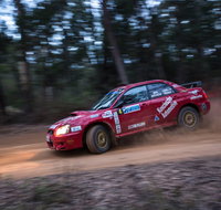 Narooma Forest Rally - Foster Accommodation