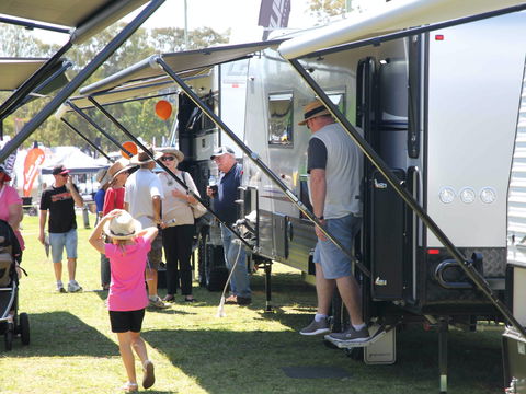 Newcastle Outdoor Adventure And Motoring Expo - Foster Accommodation 2
