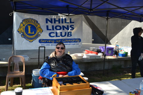 Nhill Lions Community Market - Foster Accommodation 0