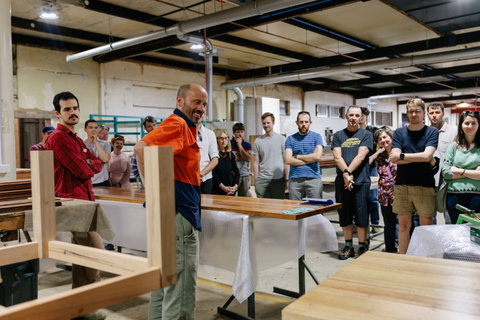 Open Studios: Week One | DESIGN Canberra - Foster Accommodation 2