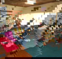 Outback Writers Festival - Foster Accommodation