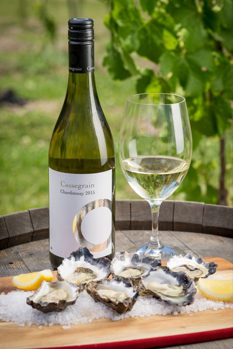Oysters In The Vines - Seafood And Wine Festival - Foster Accommodation 0