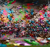 Paddling Film Festival 2020 - Sunshine Coast Nambour - Foster Accommodation