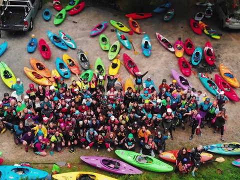 Paddling Film Festival 2020 - Sunshine Coast (Nambour) - Foster Accommodation 0