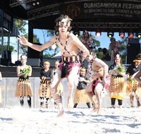 Quandamooka Festival 2021 - Foster Accommodation