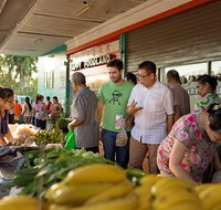 Rapid Creek Markets - Foster Accommodation