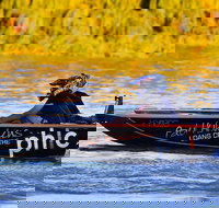 Riverland Dinghy Club Round 6 - Paul Hutchins Hunchee Run - Foster Accommodation