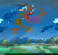 Room on the Broom - Foster Accommodation