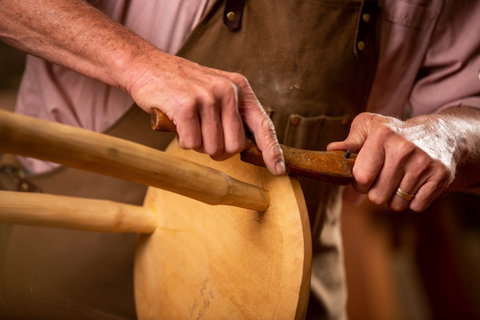 Rustic Furniture Workshop - Foster Accommodation 1